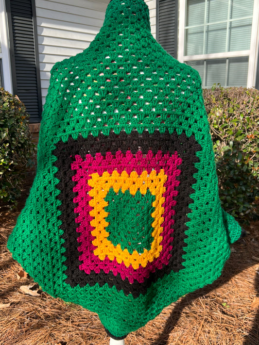 RGB Cardigan