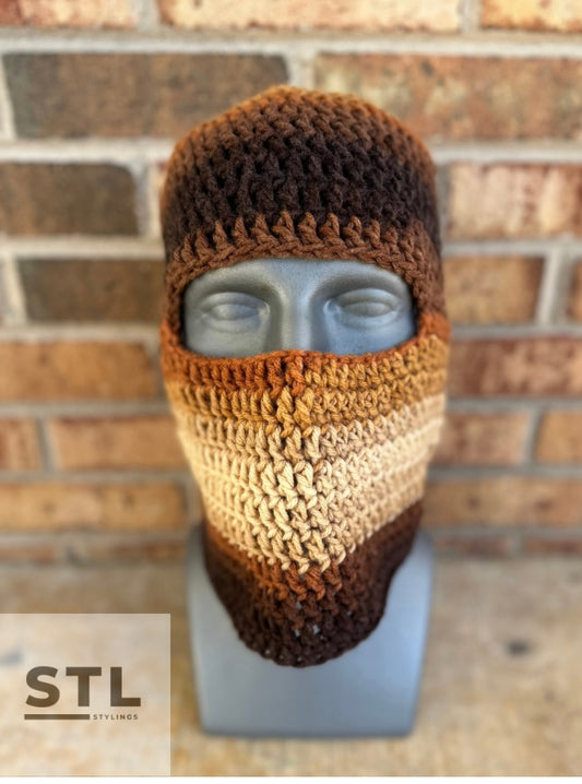 Ski mask