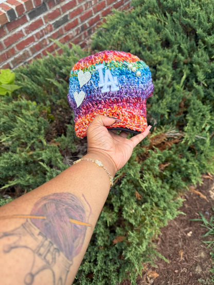 Rainbow SnapBack