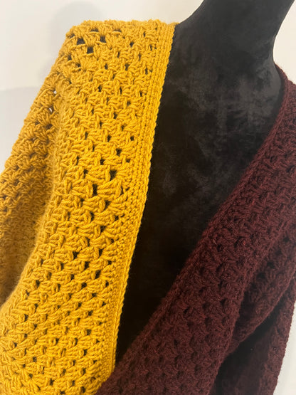 Duality Cardigan
