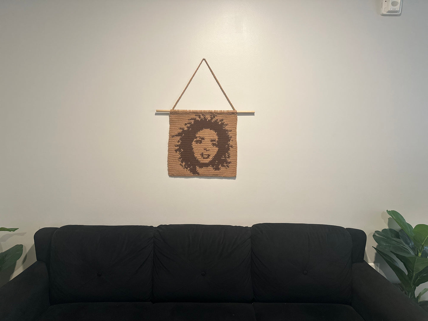 Lauryn Hill wall art tapestry